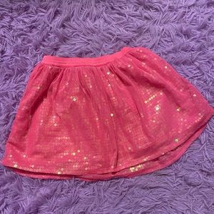 3T Pink Toddler Skirt
